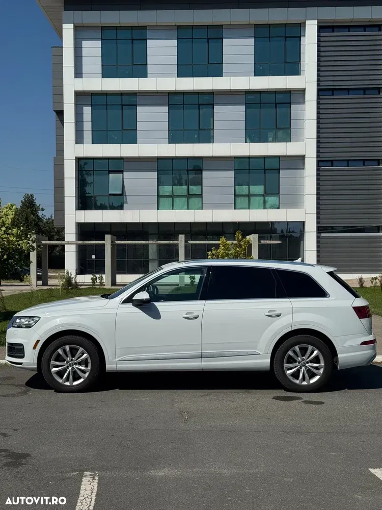 Audi Q7 4M 3.0 TFSI Quattro Tiptronic — imagine 3