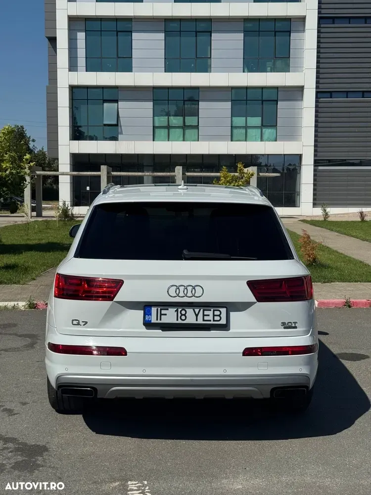 Audi Q7 4M 3.0 TFSI Quattro Tiptronic — imagine 6