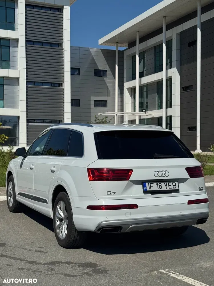 Audi Q7 4M 3.0 TFSI Quattro Tiptronic — imagine 5