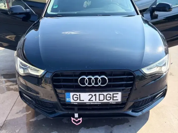 Audi A5 Sportback 2.0 TDI Multitronic