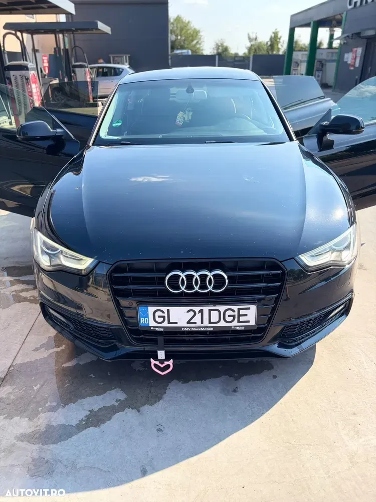 Audi A5 Sportback 2.0 TDI Multitronic — imagine 2