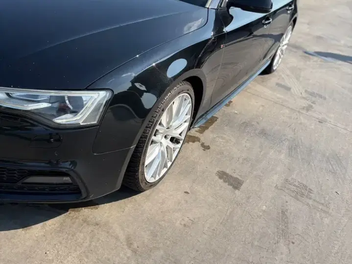 Audi A5 Sportback 2.0 TDI Multitronic