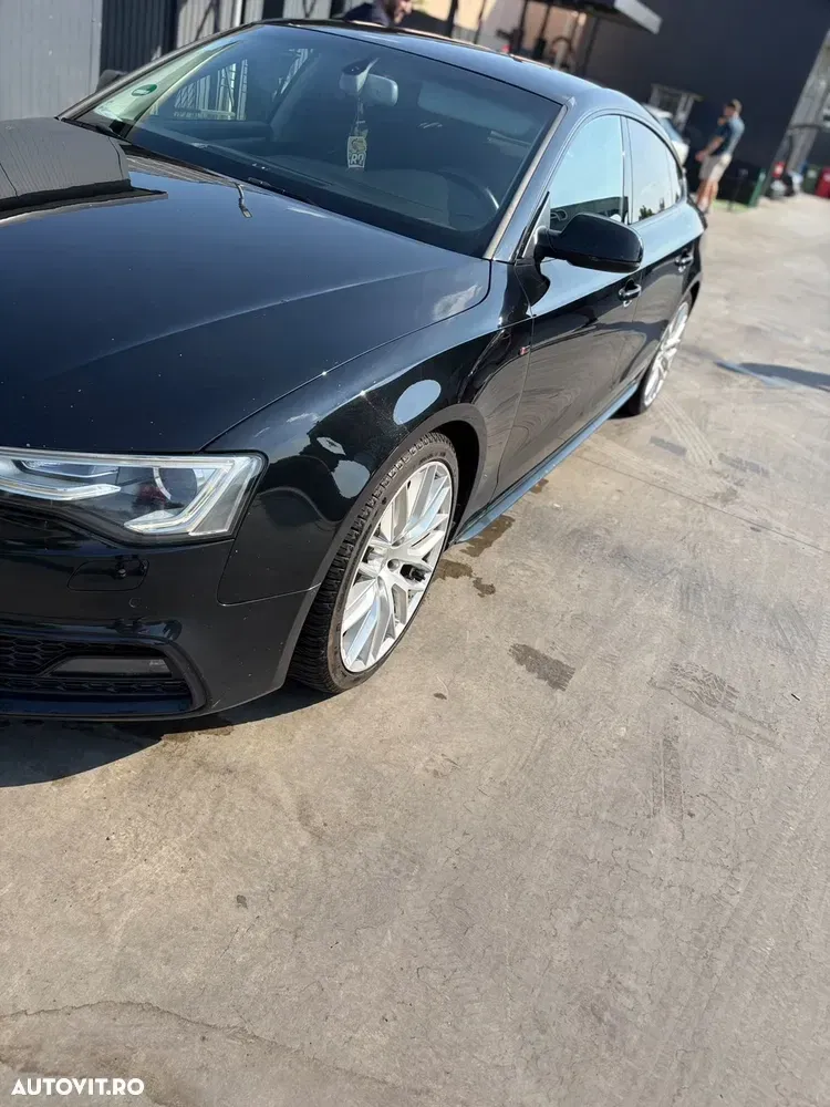Audi A5 Sportback 2.0 TDI Multitronic — imagine 6