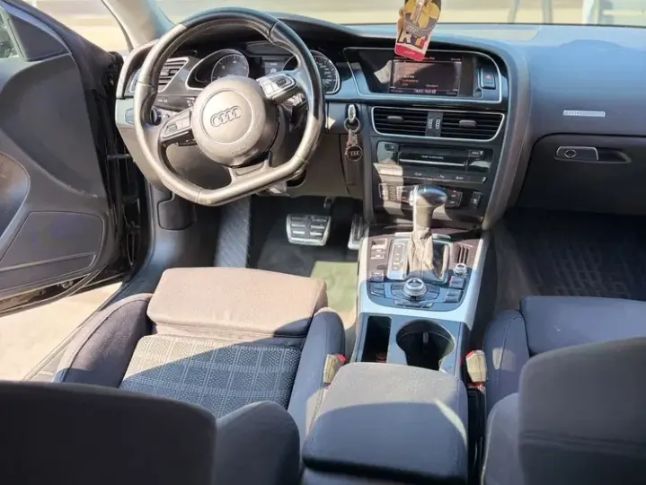 Audi A5 Sportback 2.0 TDI Multitronic