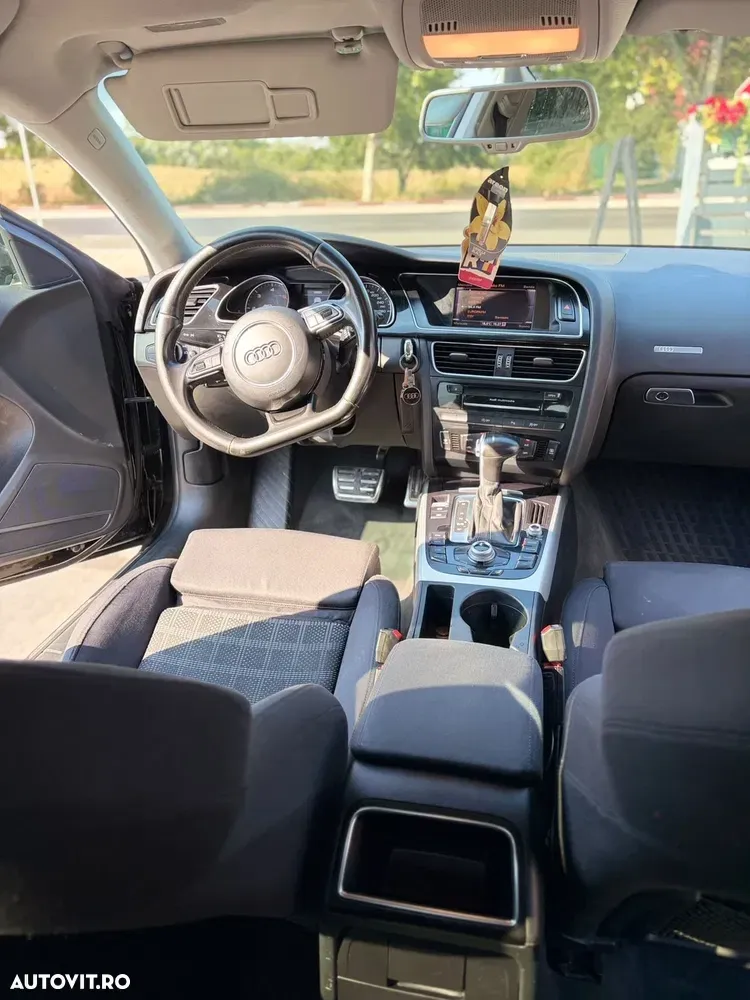 Audi A5 Sportback 2.0 TDI Multitronic — imagine 5