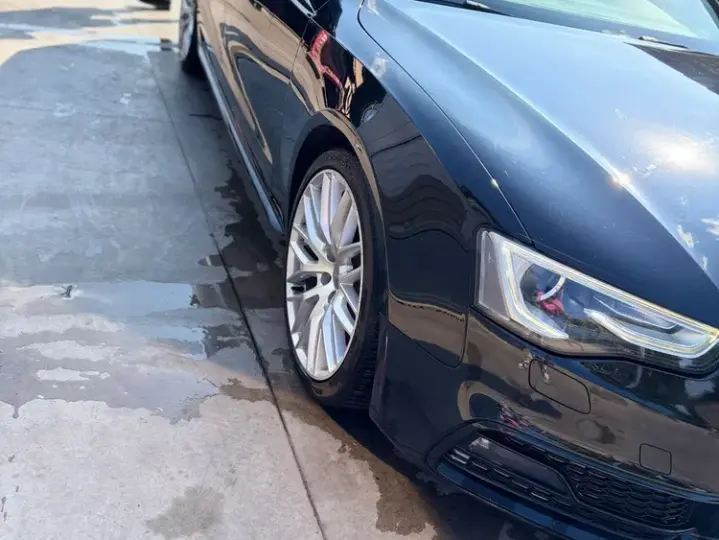 Audi A5 Sportback 2.0 TDI Multitronic