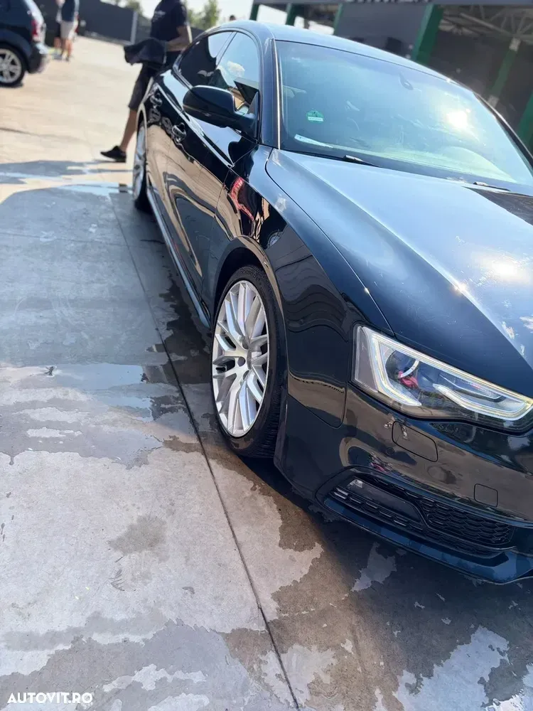 Audi A5 Sportback 2.0 TDI Multitronic — imagine 4