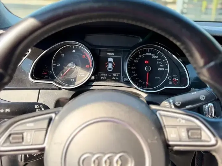 Audi A5 Sportback 2.0 TDI Multitronic