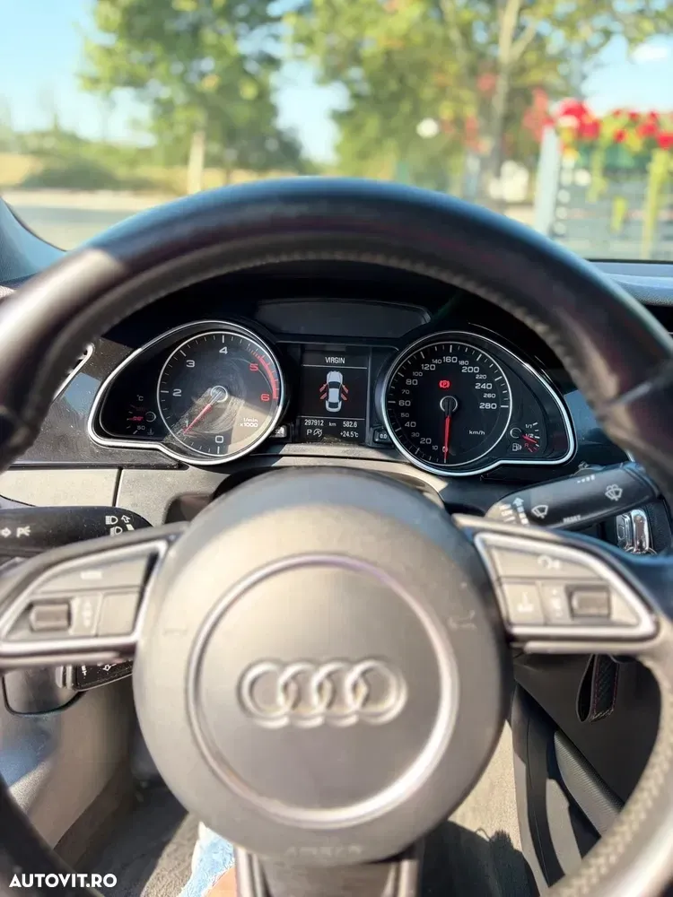 Audi A5 Sportback 2.0 TDI Multitronic — imagine 3