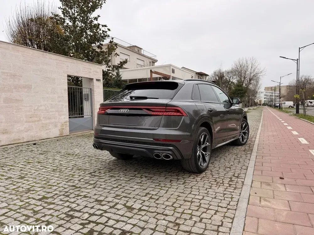 Audi Q8 3.0 50 TDI quattro Tiptronic MHEV — imagine 3