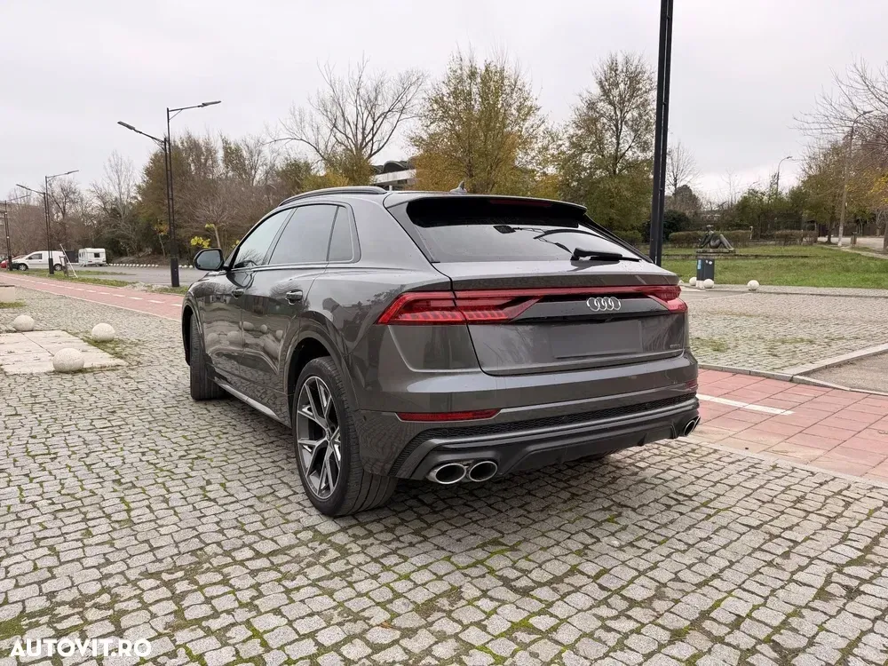 Audi Q8 3.0 50 TDI quattro Tiptronic MHEV — imagine 4