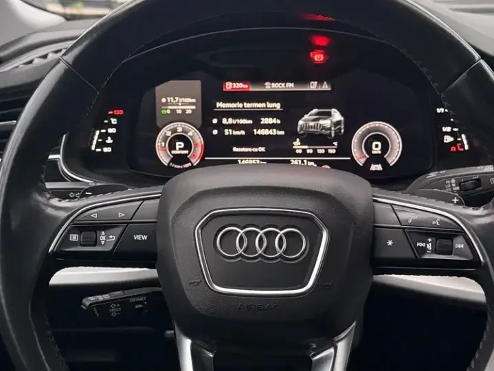 Audi Q8 3.0 50 TDI quattro Tiptronic MHEV