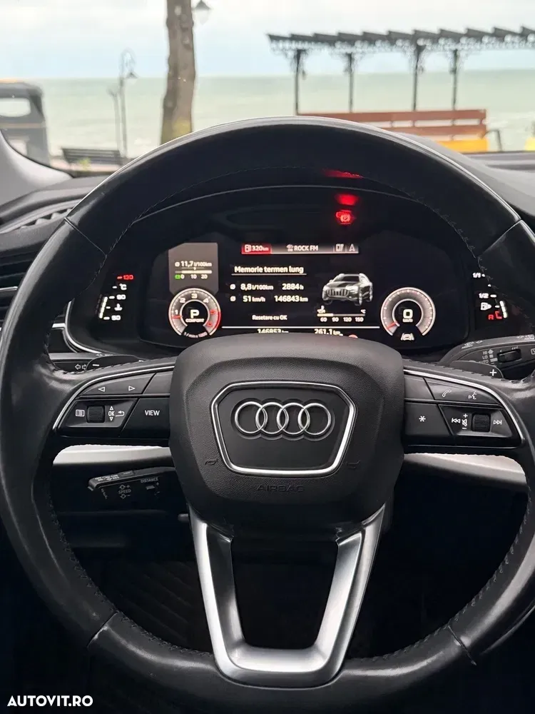 Audi Q8 3.0 50 TDI quattro Tiptronic MHEV — imagine 6