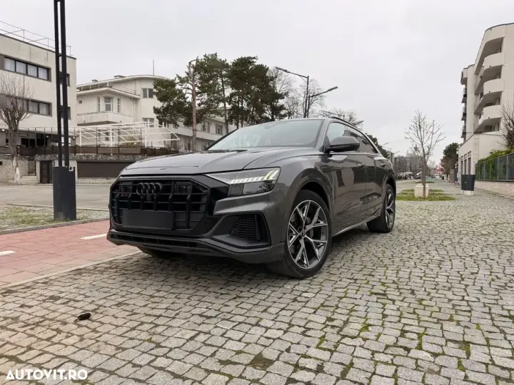 Audi Q8 3.0 50 TDI quattro Tiptronic MHEV