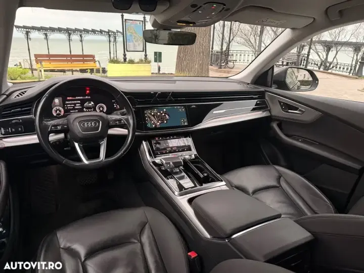 Audi Q8 3.0 50 TDI quattro Tiptronic MHEV