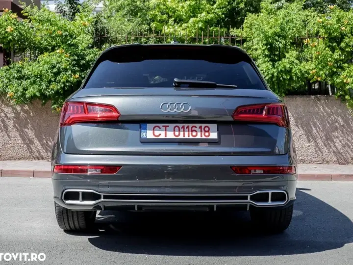 Audi SQ5 FY