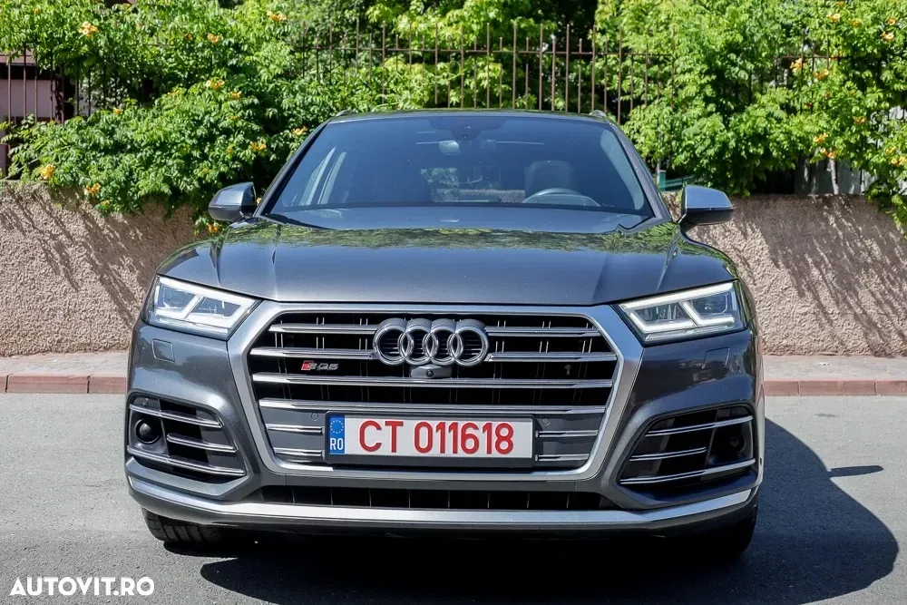 Audi SQ5 FY — imagine 2
