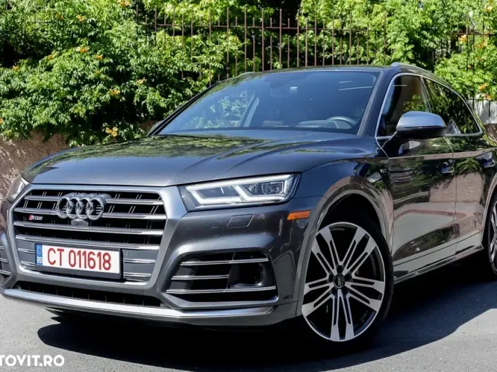 Audi SQ5 FY