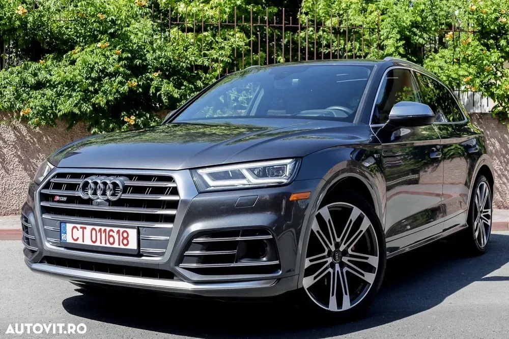 Audi SQ5 FY — imagine 3