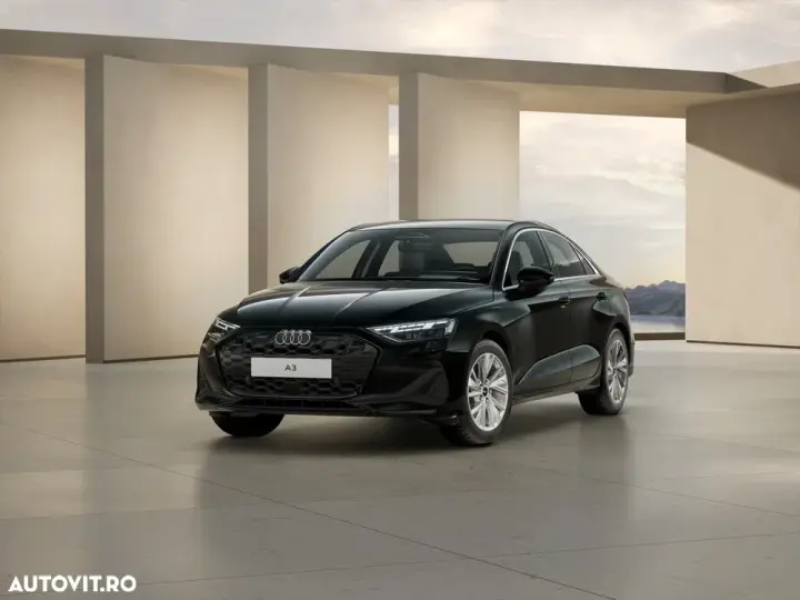 Audi A3 Limuzina 8Y 35 TFSI S tronic MHEV Advanced