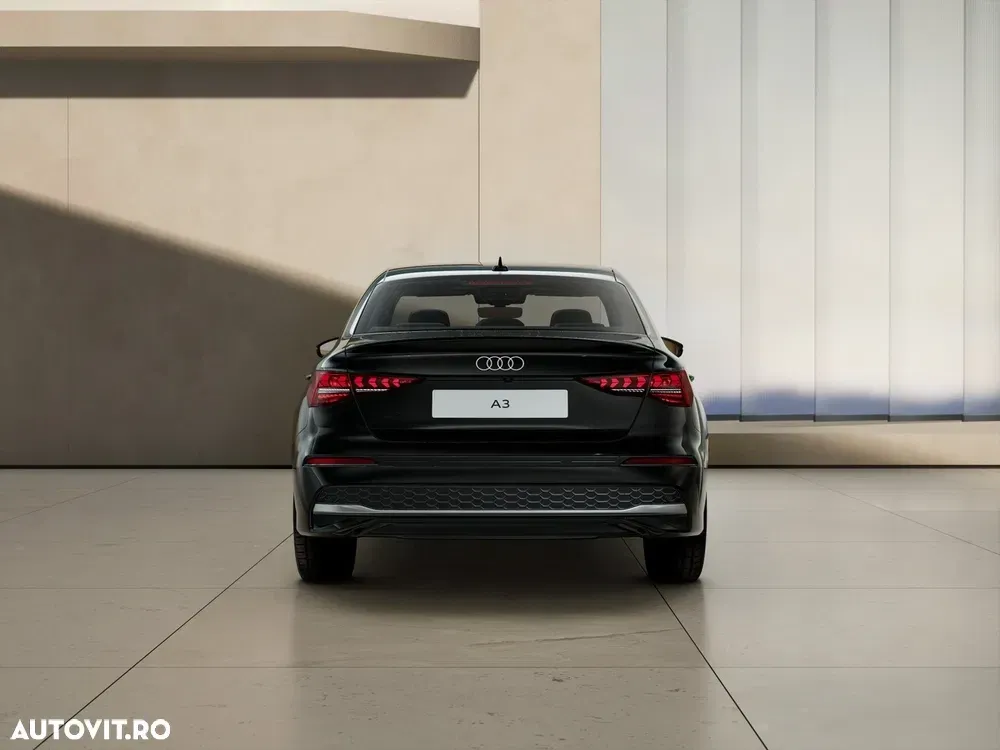 Audi A3 Limuzina 8Y 35 TFSI S tronic MHEV Advanced — imagine 5
