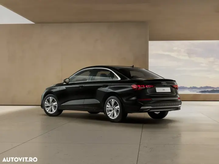 Audi A3 Limuzina 8Y 35 TFSI S tronic MHEV Advanced