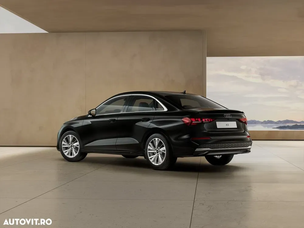 Audi A3 Limuzina 8Y 35 TFSI S tronic MHEV Advanced — imagine 4
