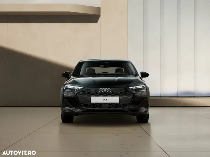 Audi A3 Limuzina 8Y 35 TFSI S tronic MHEV Advanced