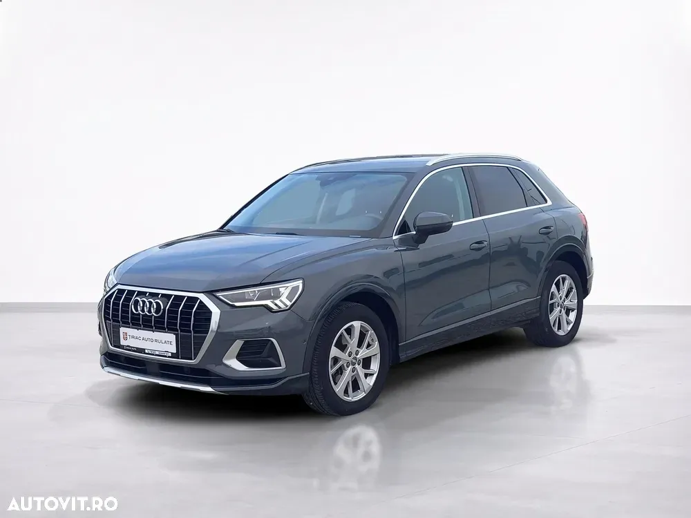 Audi Q3 1.5 35 TFSI S tronic MHEV Advanced — imagine 2