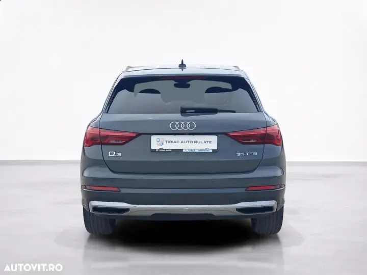 Audi Q3 1.5 35 TFSI S tronic MHEV Advanced