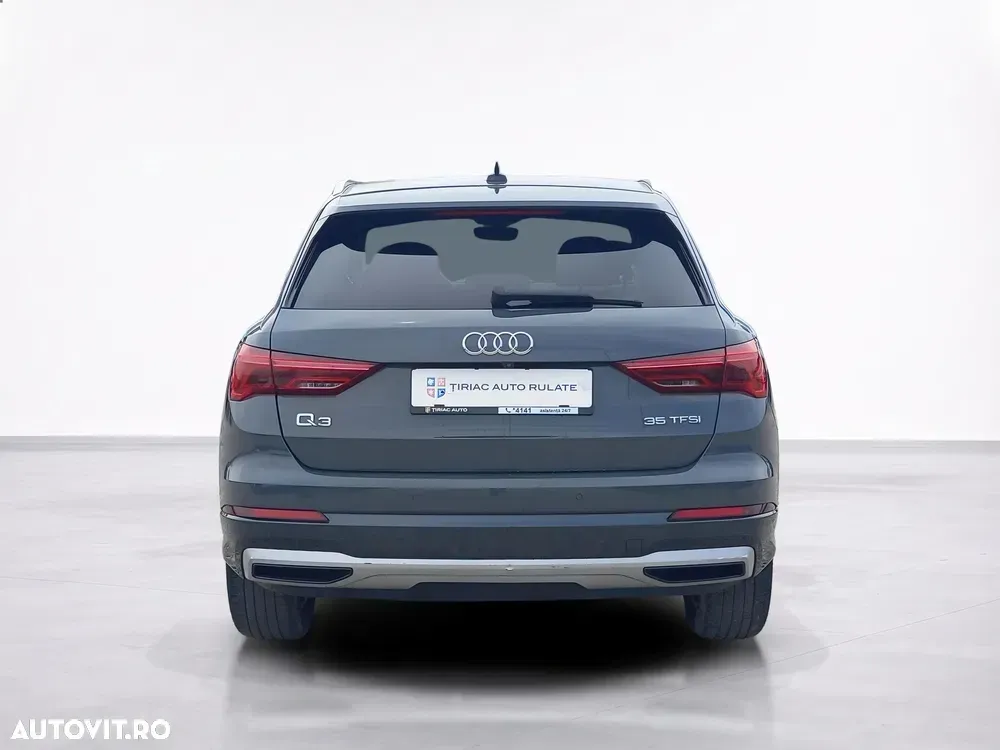 Audi Q3 1.5 35 TFSI S tronic MHEV Advanced — imagine 5