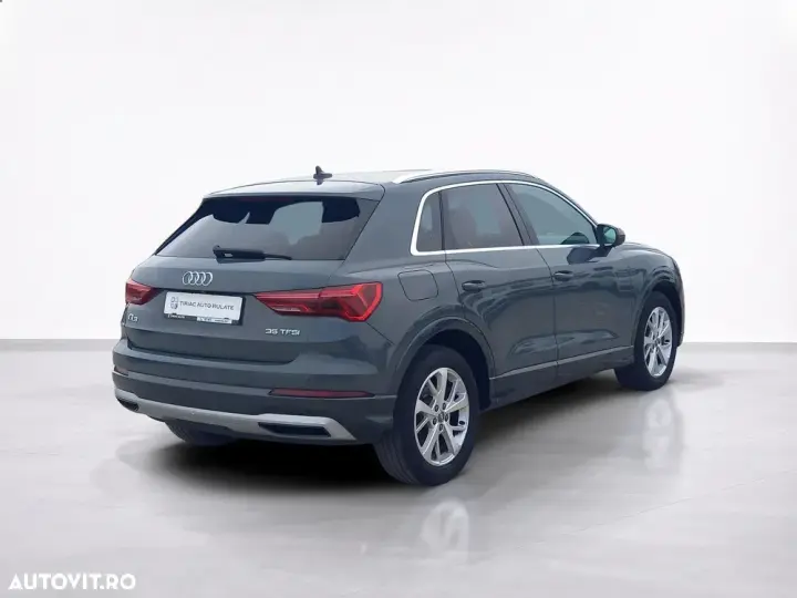 Audi Q3 1.5 35 TFSI S tronic MHEV Advanced