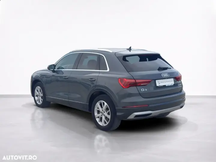 Audi Q3 1.5 35 TFSI S tronic MHEV Advanced