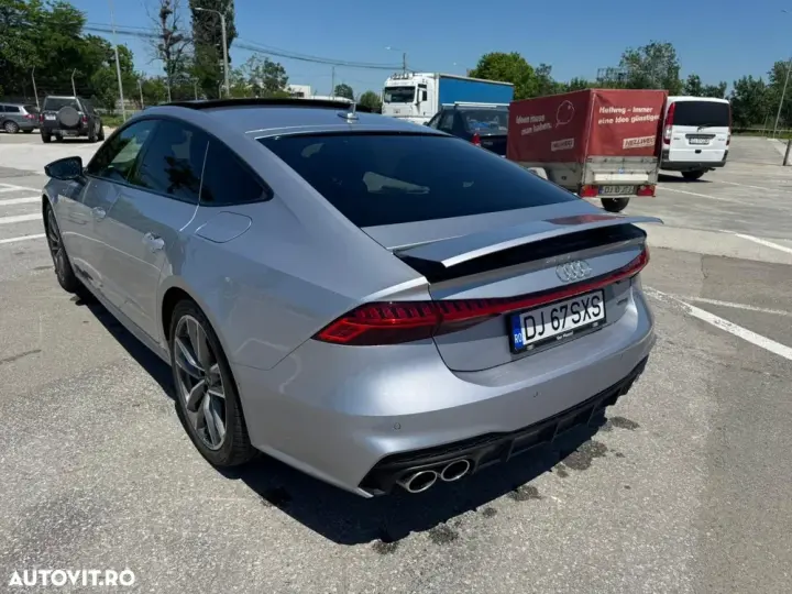 Audi A7 Sportback C8