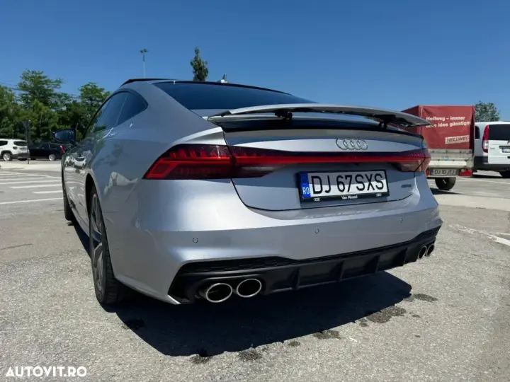 Audi A7 Sportback C8