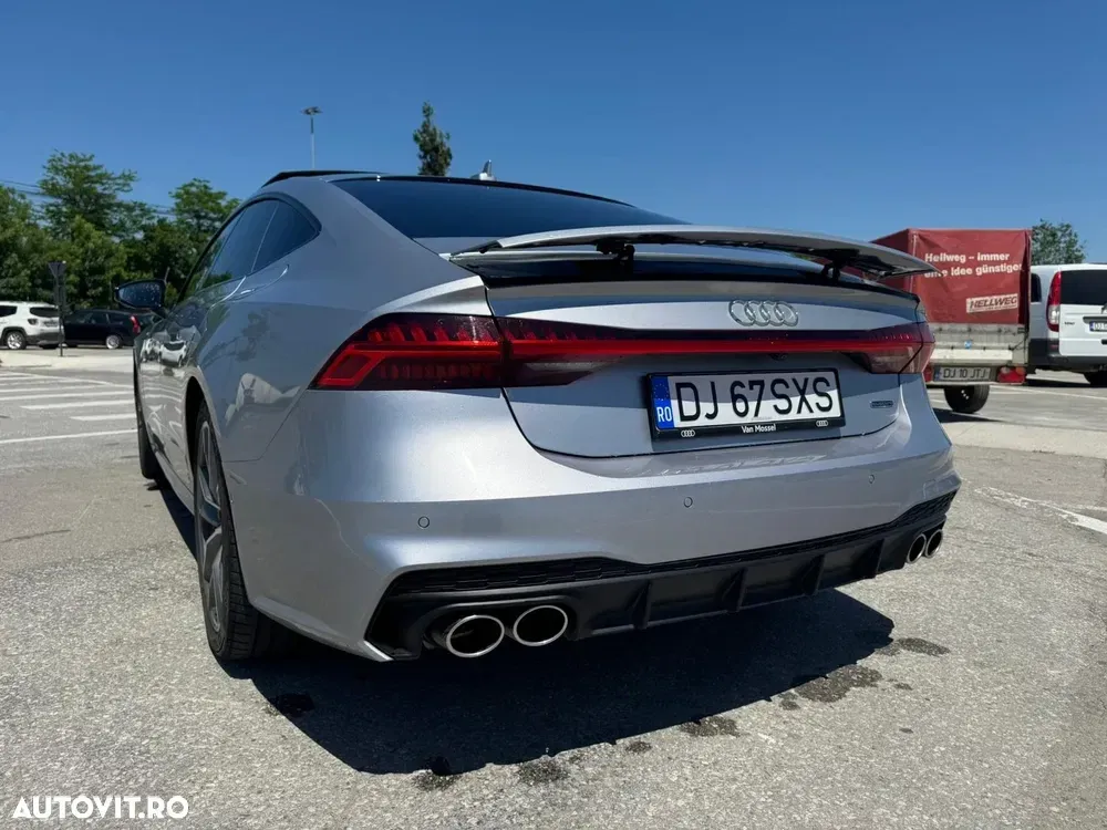 Audi A7 Sportback C8 — imagine 6