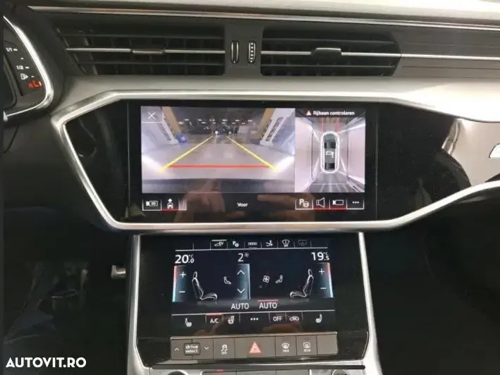 Audi A7 Sportback C8