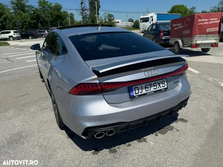 Audi A7 Sportback C8