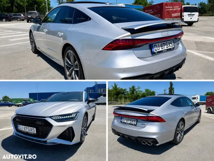 Audi A7 Sportback C8