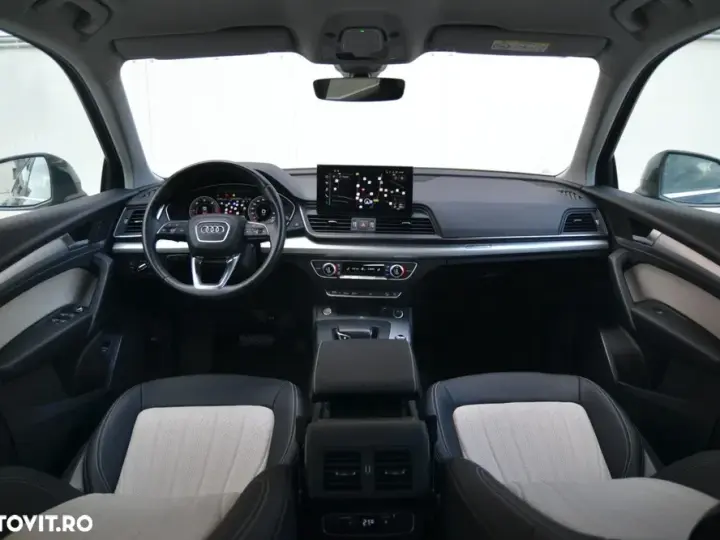 Audi Q5 FY 40 TDI quattro S tronic S line business
