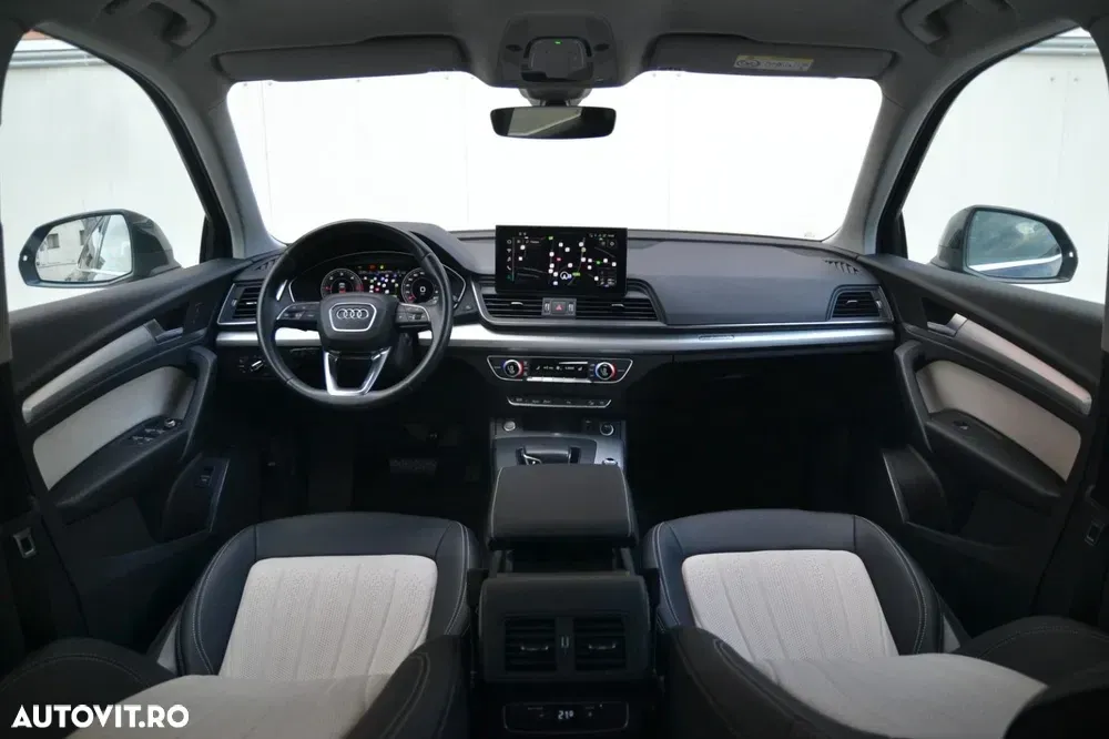 Audi Q5 FY 40 TDI quattro S tronic S line business — imagine 5