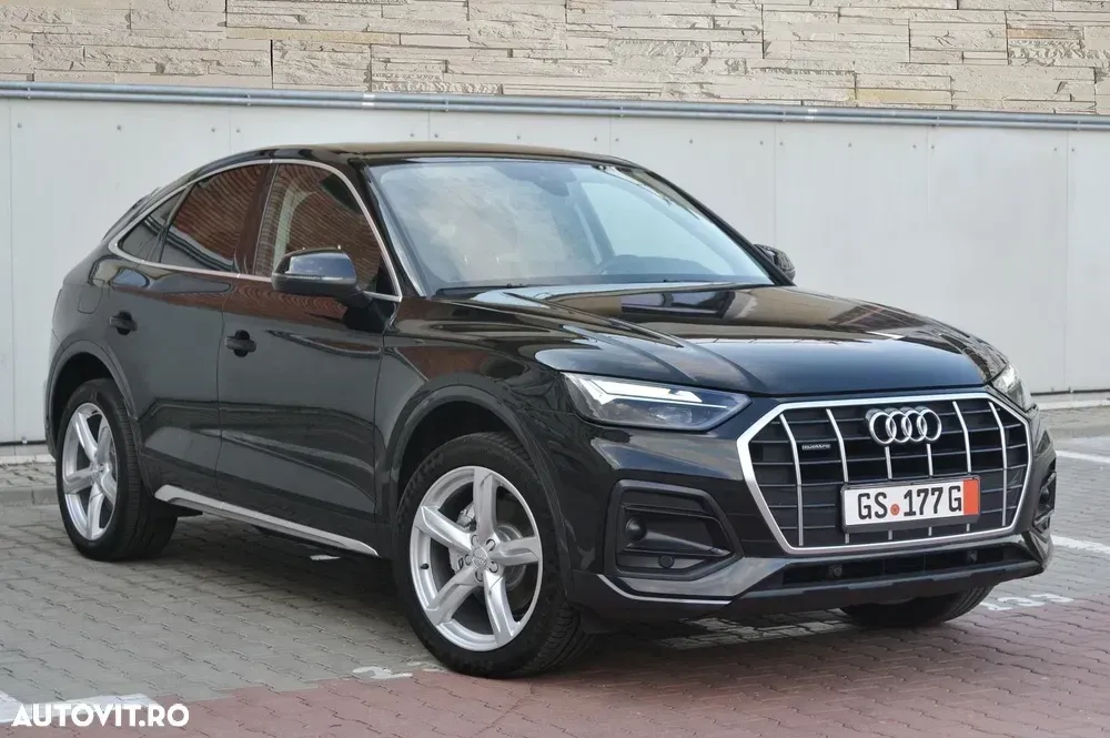 Audi Q5 FY 40 TDI quattro S tronic S line business — imagine 4