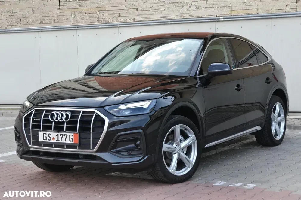 Audi Q5 FY 40 TDI quattro S tronic S line business — imagine 2