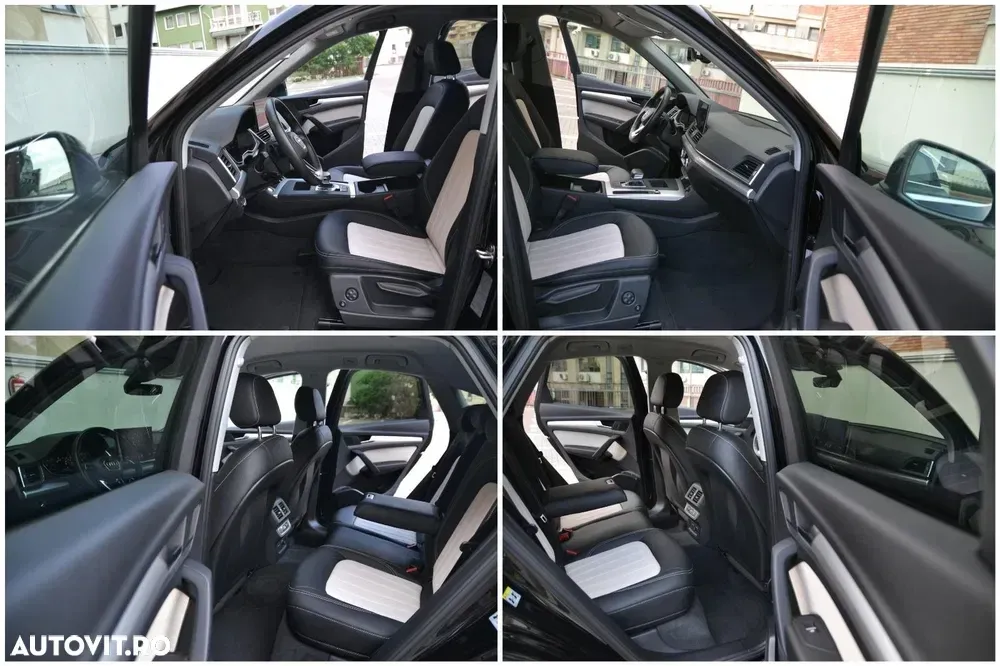 Audi Q5 FY 40 TDI quattro S tronic S line business — imagine 6