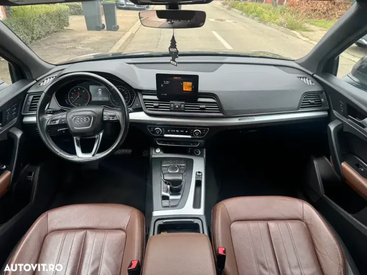 Audi Q5 2.0 TFSI S tronic Design
