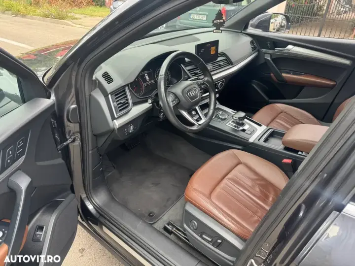 Audi Q5 2.0 TFSI S tronic Design
