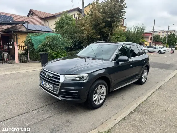 Audi Q5 2.0 TFSI S tronic Design