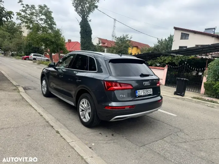 Audi Q5 2.0 TFSI S tronic Design