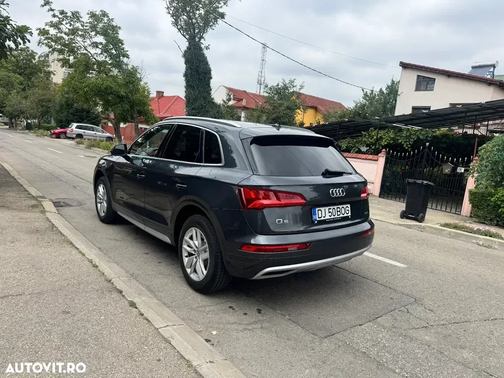 Audi Q5 2.0 TFSI S tronic Design — imagine 4