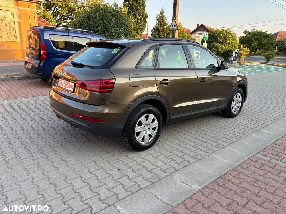 Audi Q3 8U 2.0 TDI — imagine 4